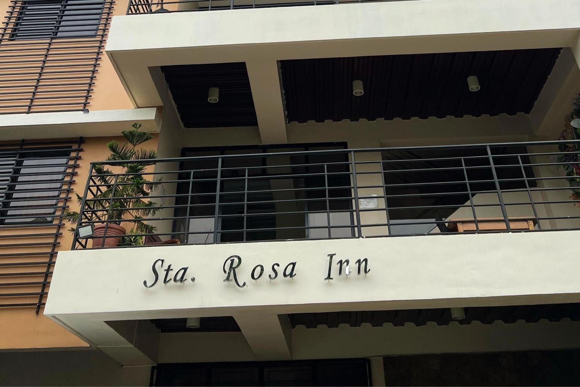 Sta Rosa Inn Iloilo Powered By Cocotel Екстер'єр фото
