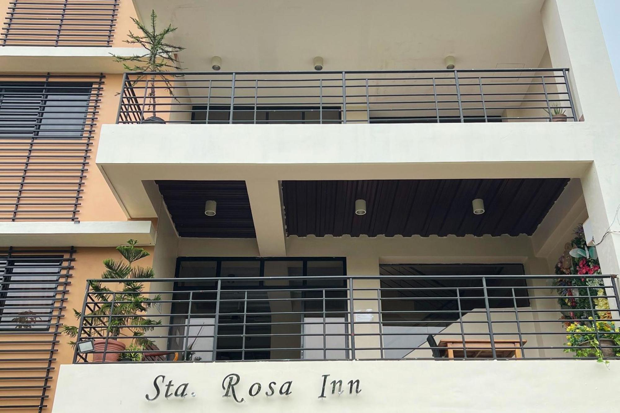 Sta Rosa Inn Iloilo Powered By Cocotel Екстер'єр фото