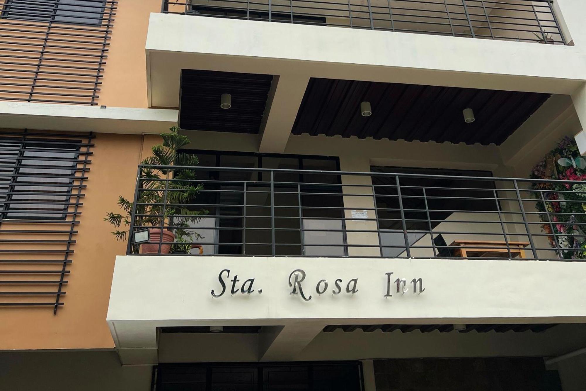 Sta Rosa Inn Iloilo Powered By Cocotel Екстер'єр фото