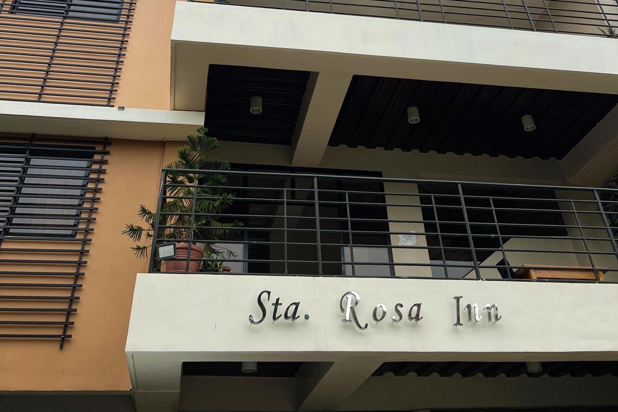 Sta Rosa Inn Iloilo Powered By Cocotel Екстер'єр фото